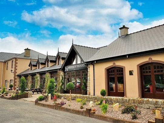 Mulroy Woods Hotel